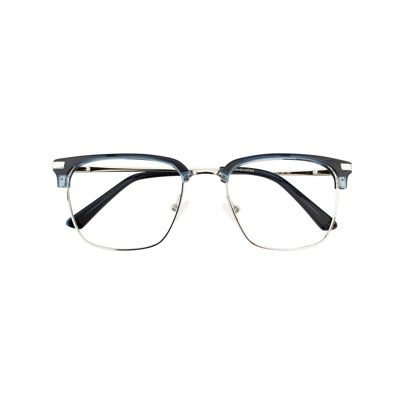 Navy Silver