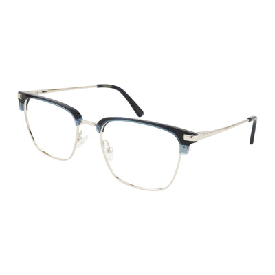 Navy Silver