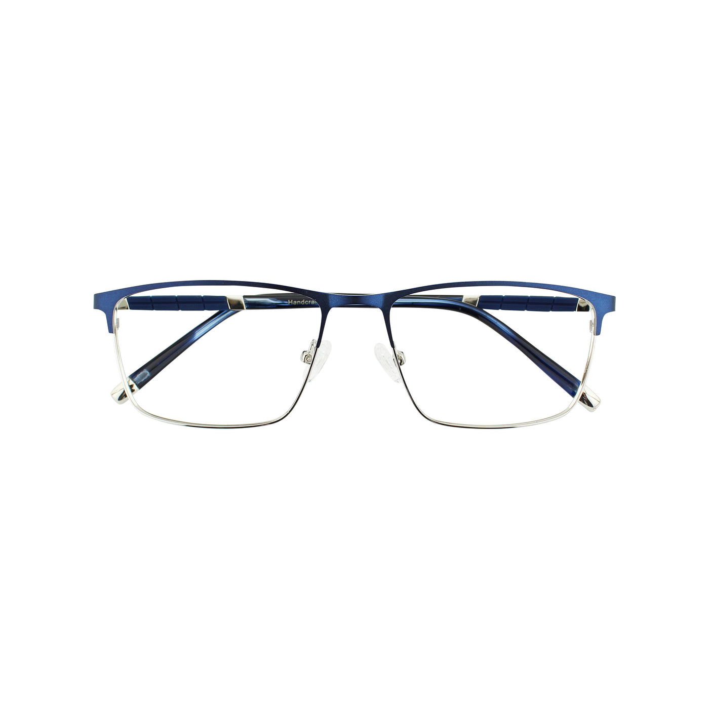 Navy Silver