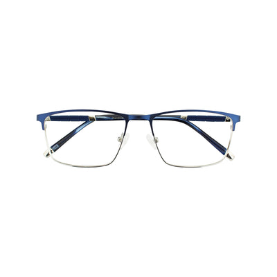 Navy Silver