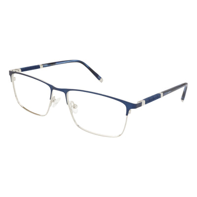 Navy Silver