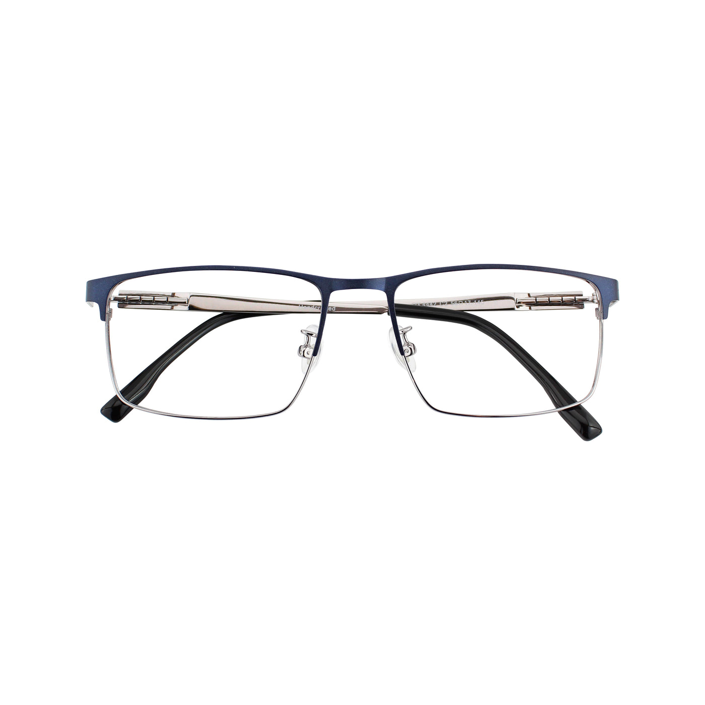 Navy Silver