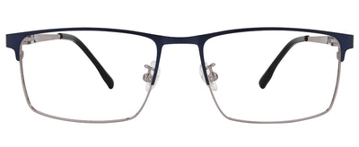 Navy Silver