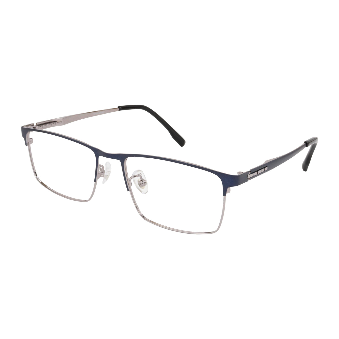 Navy Silver