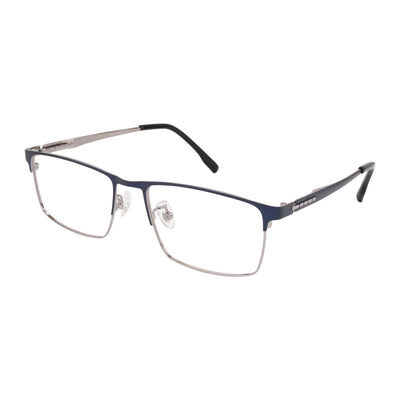 Navy Silver